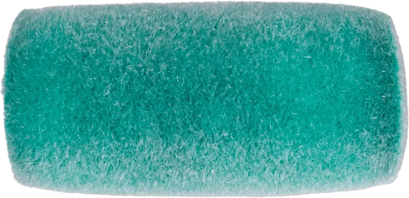 Paint roller - Flock ACRYL 70 / 35 / ø6 mm, set 2 pcs STALCO S-38923