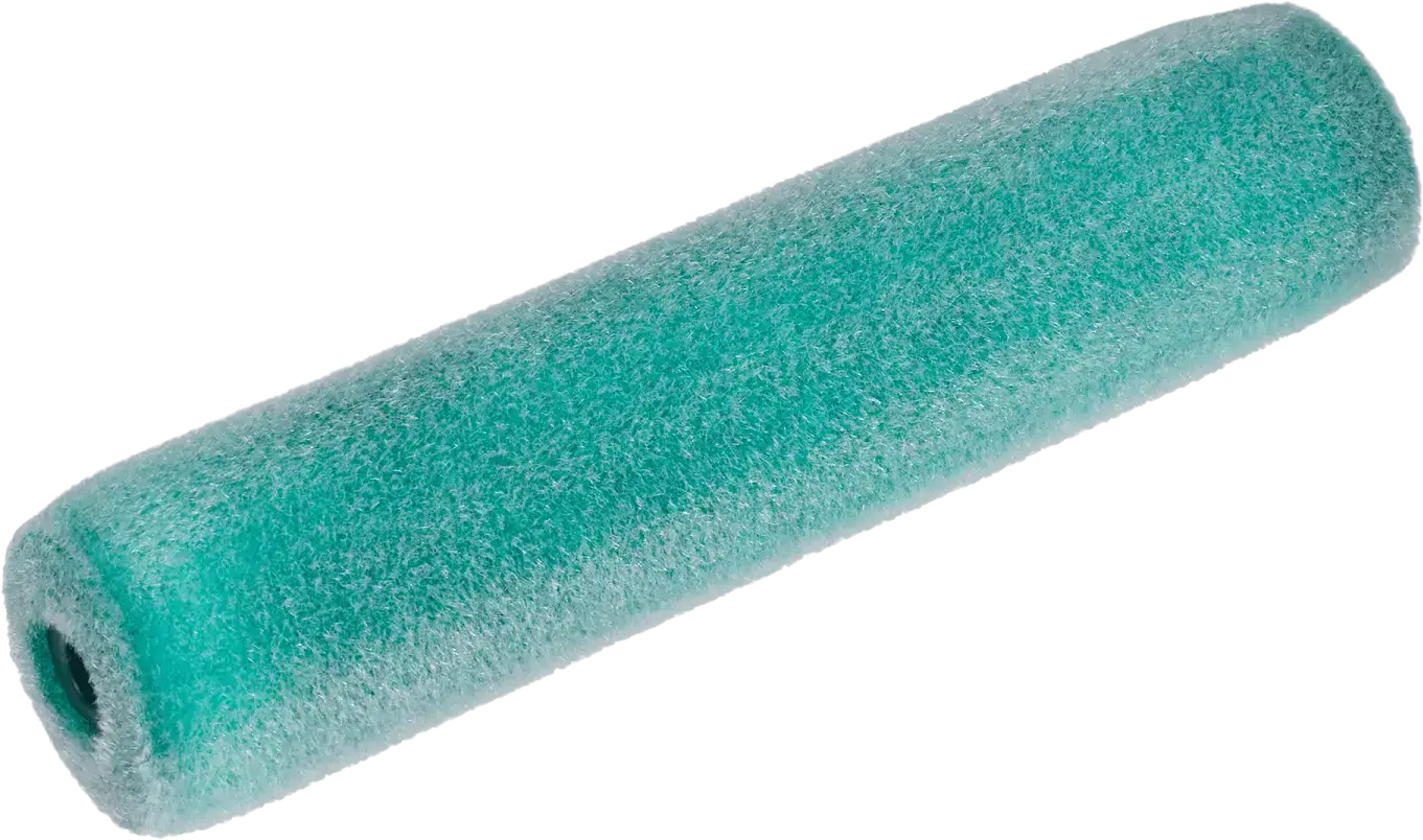 Paint roller - Flock ACRYL 160 / 35 / ø6 mm, set 2 pcs STALCO S-38927
