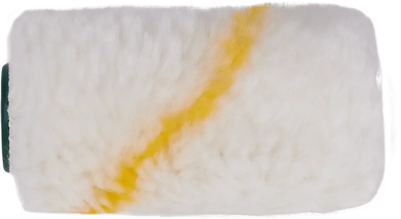 Paint roller - Gold thread UNIVERSAL 60 / 17 / 12 / ø6 mm, set of 2 STALCO S-38831