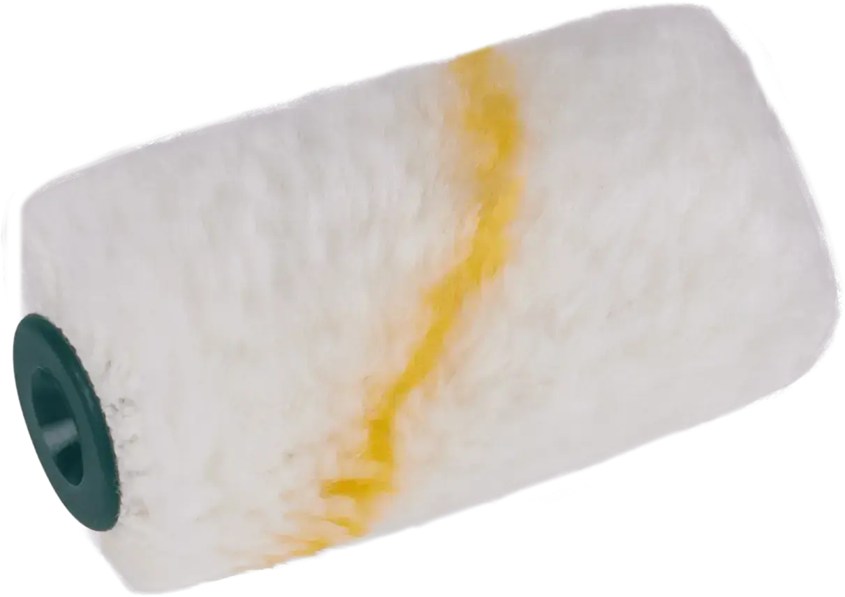 Verfroller – Gold Thread UNIVERSAL 60 / 17 / 12 / ø6 mm, set van 2 STALCO S-38831