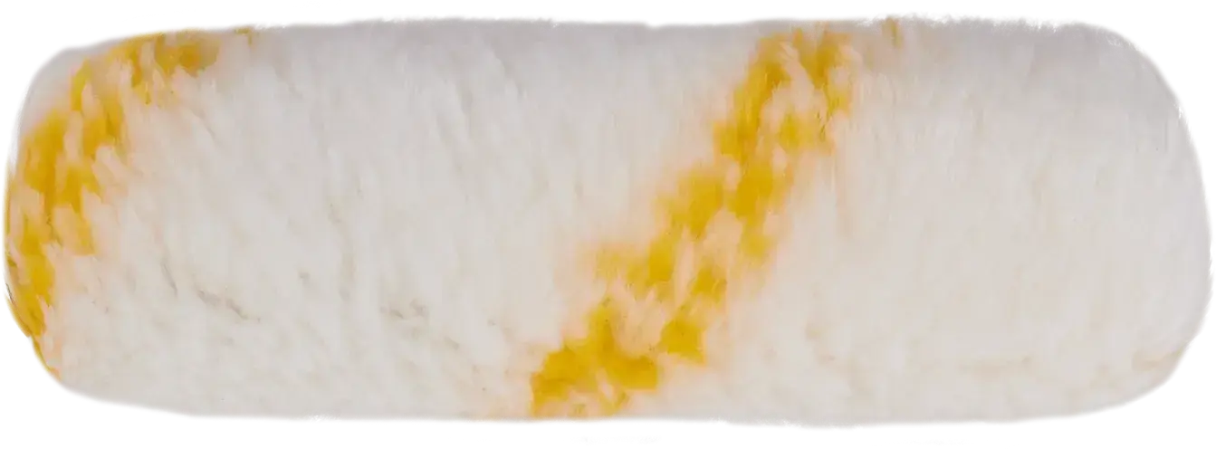 Paint roller - Gold thread UNIVERSAL 100 / 17 / 12 / ø6 mm STALCO S-38833