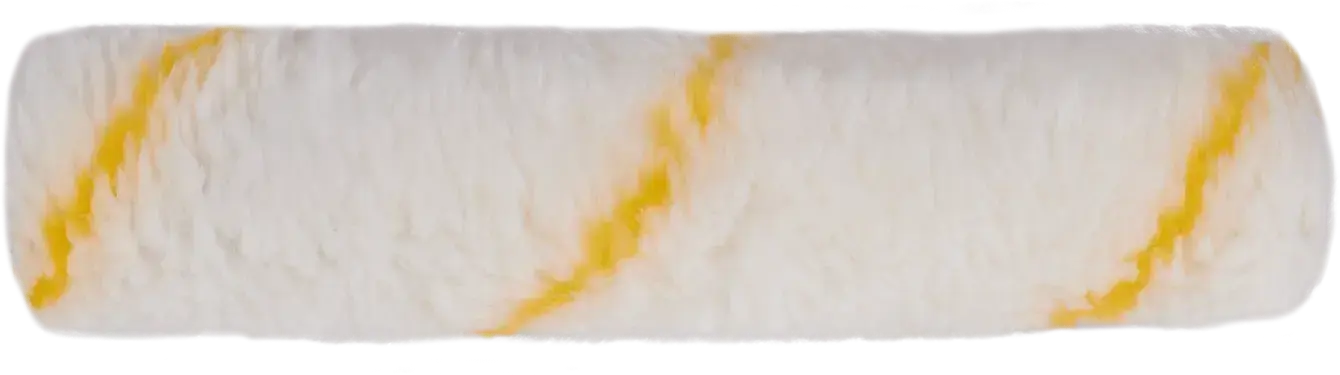 Paint roller - Gold thread UNIVERSAL 150 / 17 / 12 / ø6 mm, set of 2 STALCO S-38835