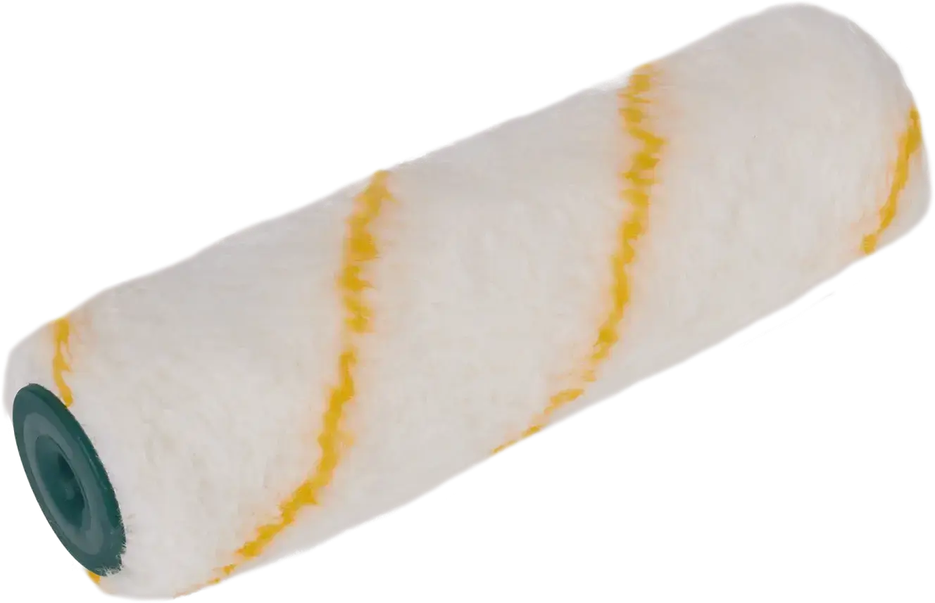 Paint roller - Gold thread UNIVERSAL 150 / 30 / 12 / ø6 mm STALCO S-38839