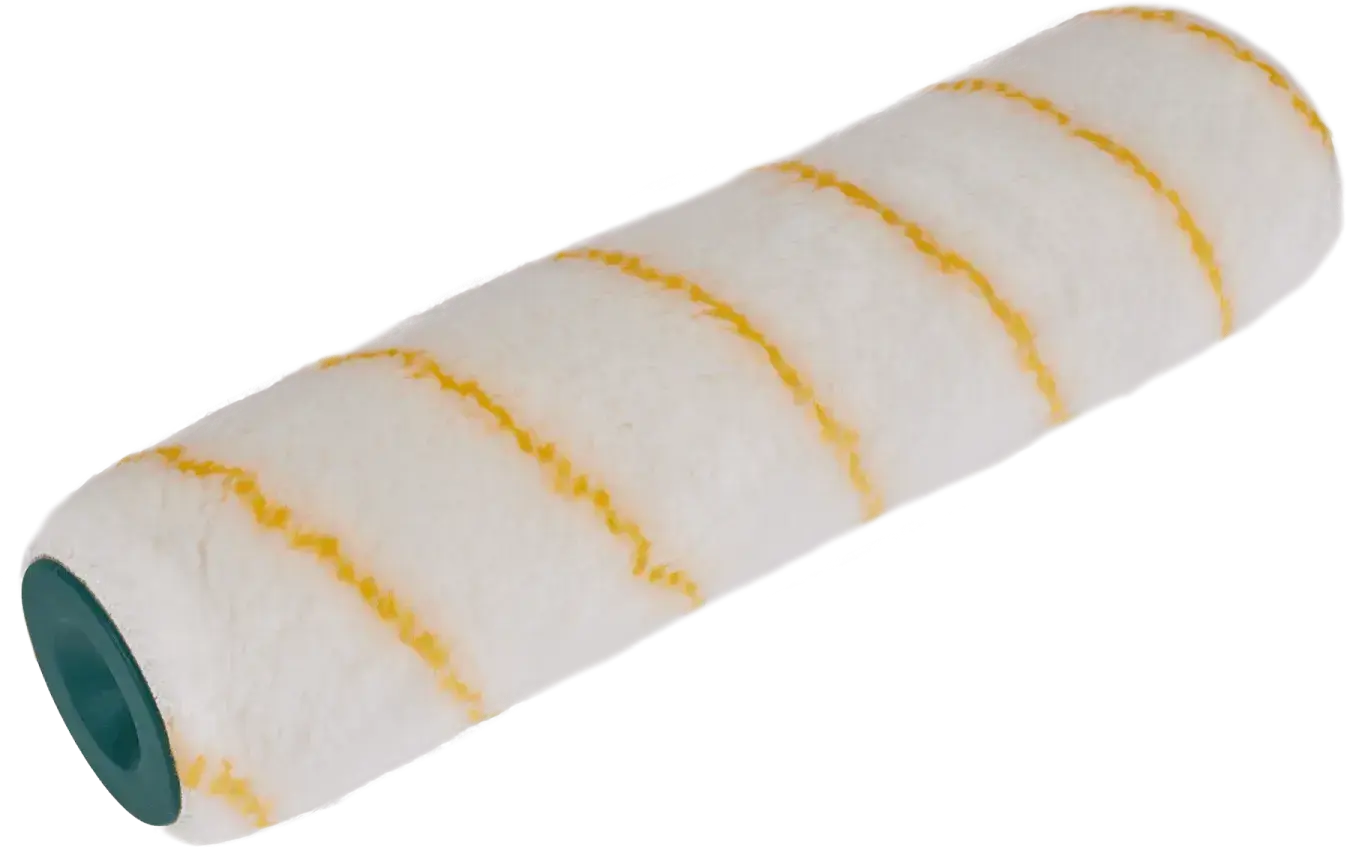 Paint roller - Gold thread UNIVERSAL 250 / 48 / 12 / ø8 mm STALCO S-38843
