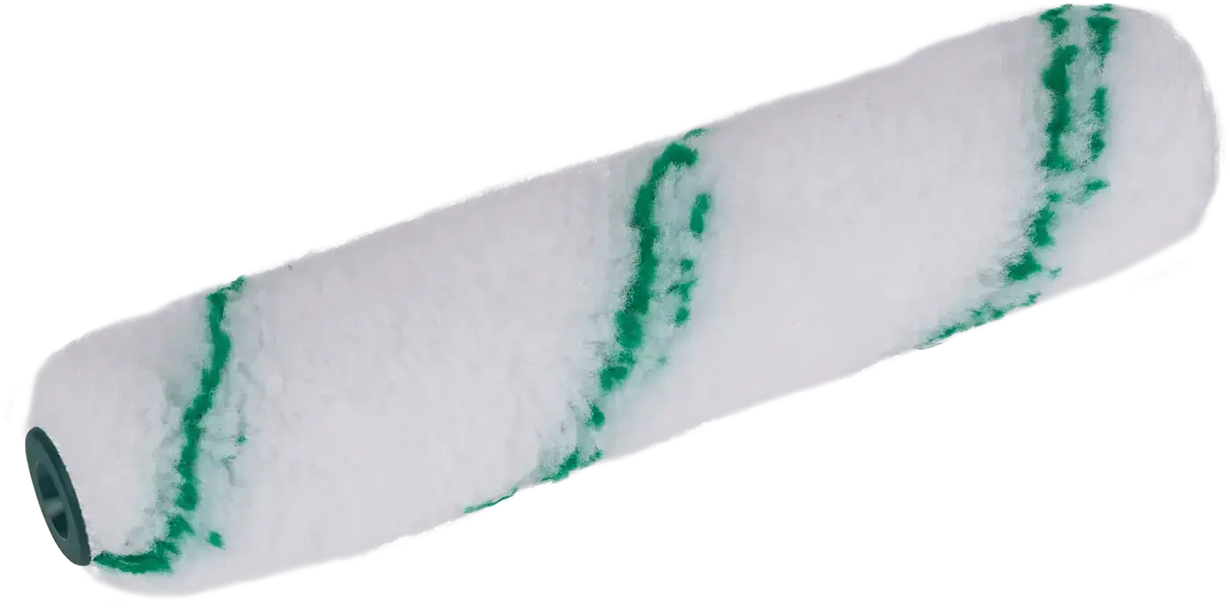 Verfroller – Green Thread ACRYL 100 / 17 / 9 / ø6 mm STALCO S-38819