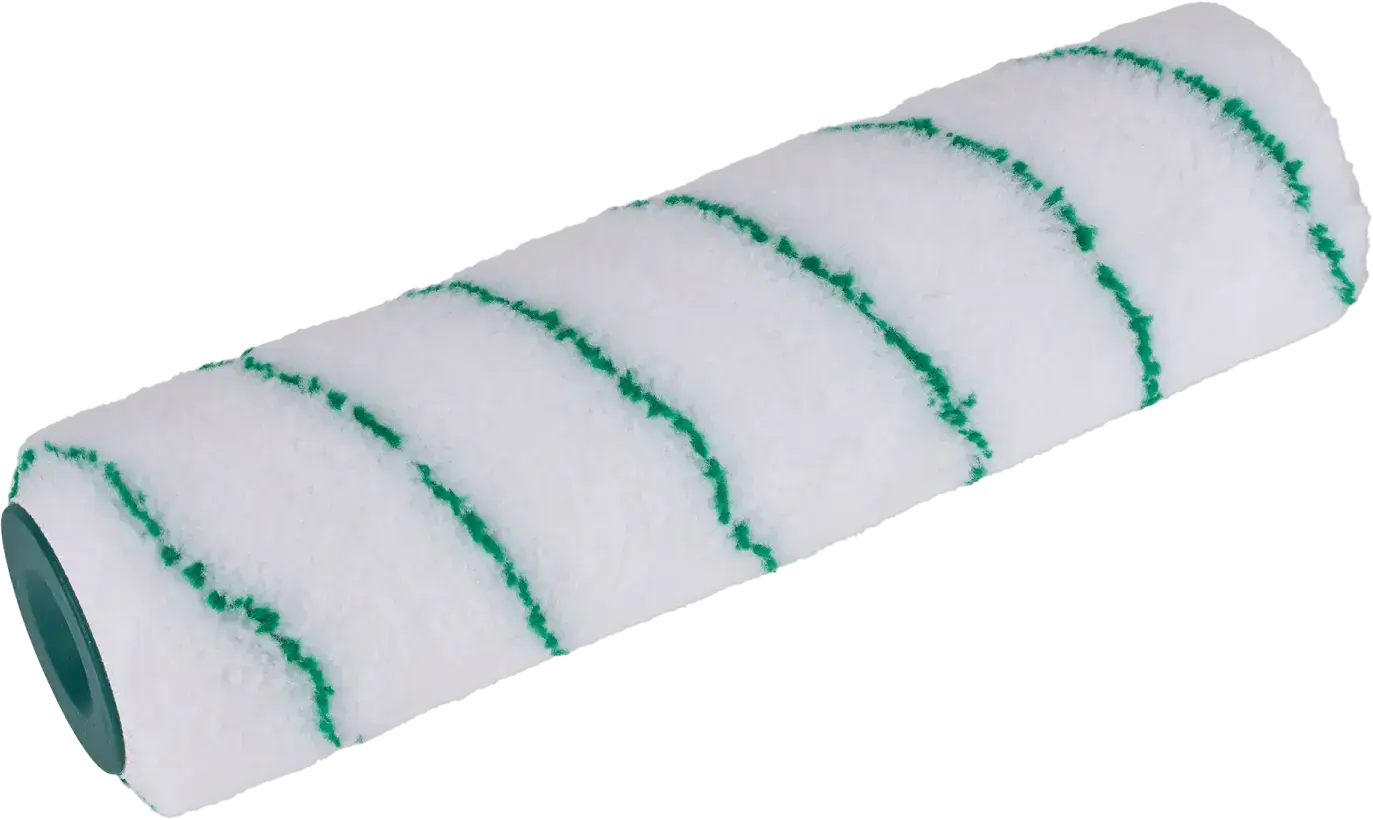 Paint roller - Green thread ACRYL 250 / 48 / 9 / ø8 mm STALCO S-38829