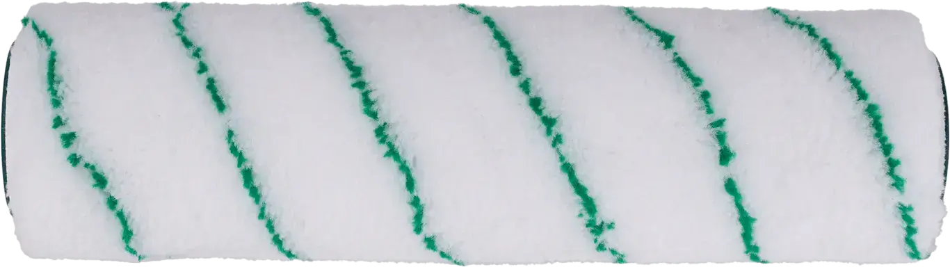 Verfroller – Green Thread ACRYL 250 / 48 / 9 / ø8 mm STALCO S-38829