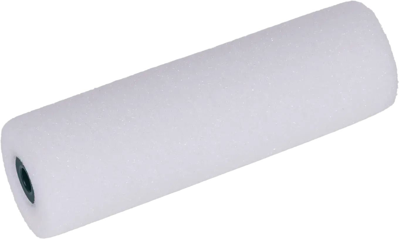 Paint roller - Moltopren ACRYL 110 / 35 / ø6 mm STALCO S-38879