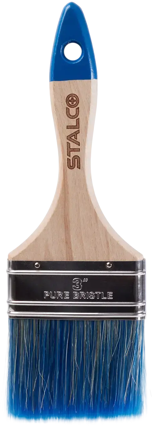 English Brush ACRYL 3.5” / 57 / 15 mm STALCO S-39012
