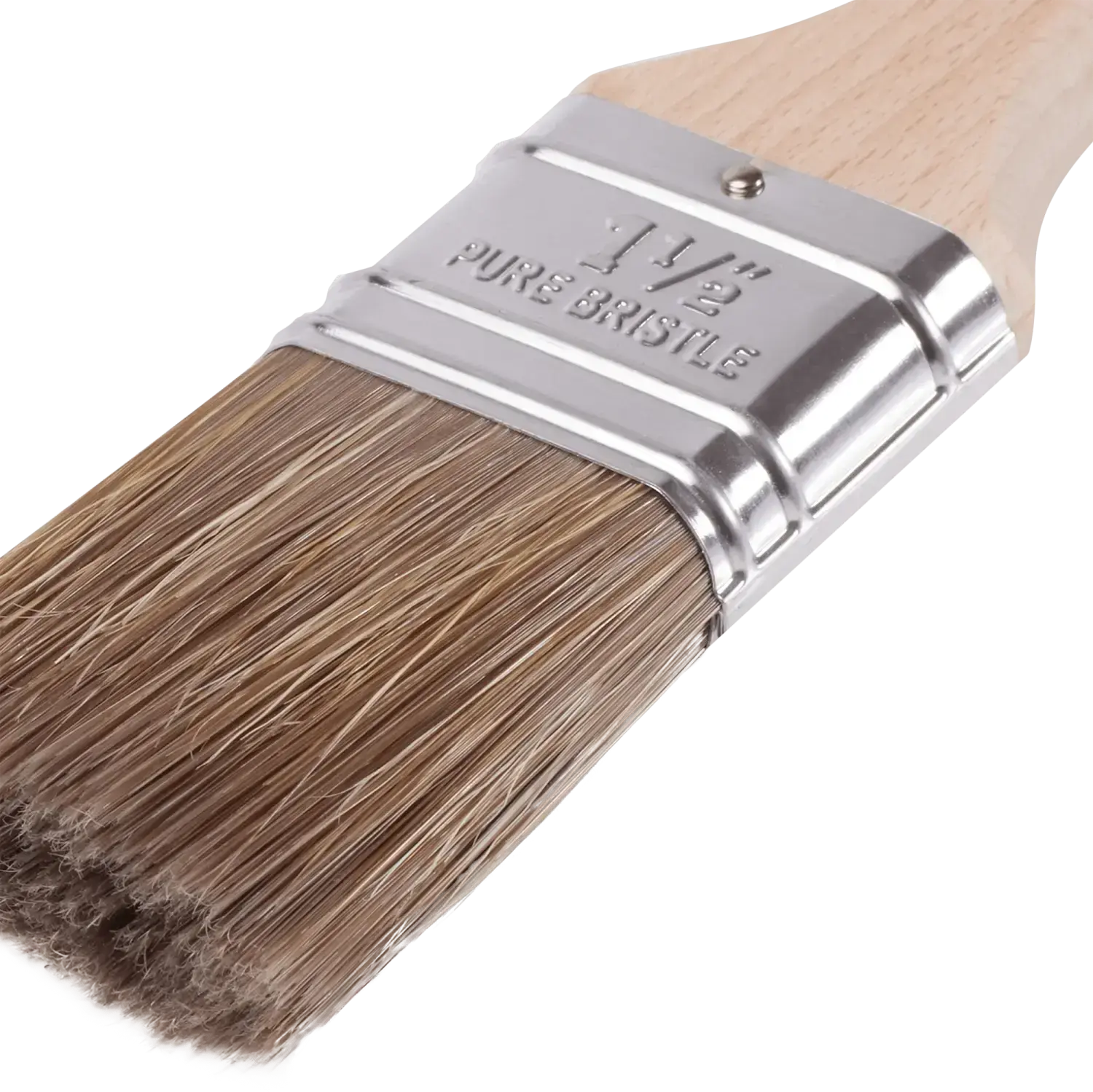 English Brush WOOD 1.5” / 51 / 15 mm STALCO S-38992