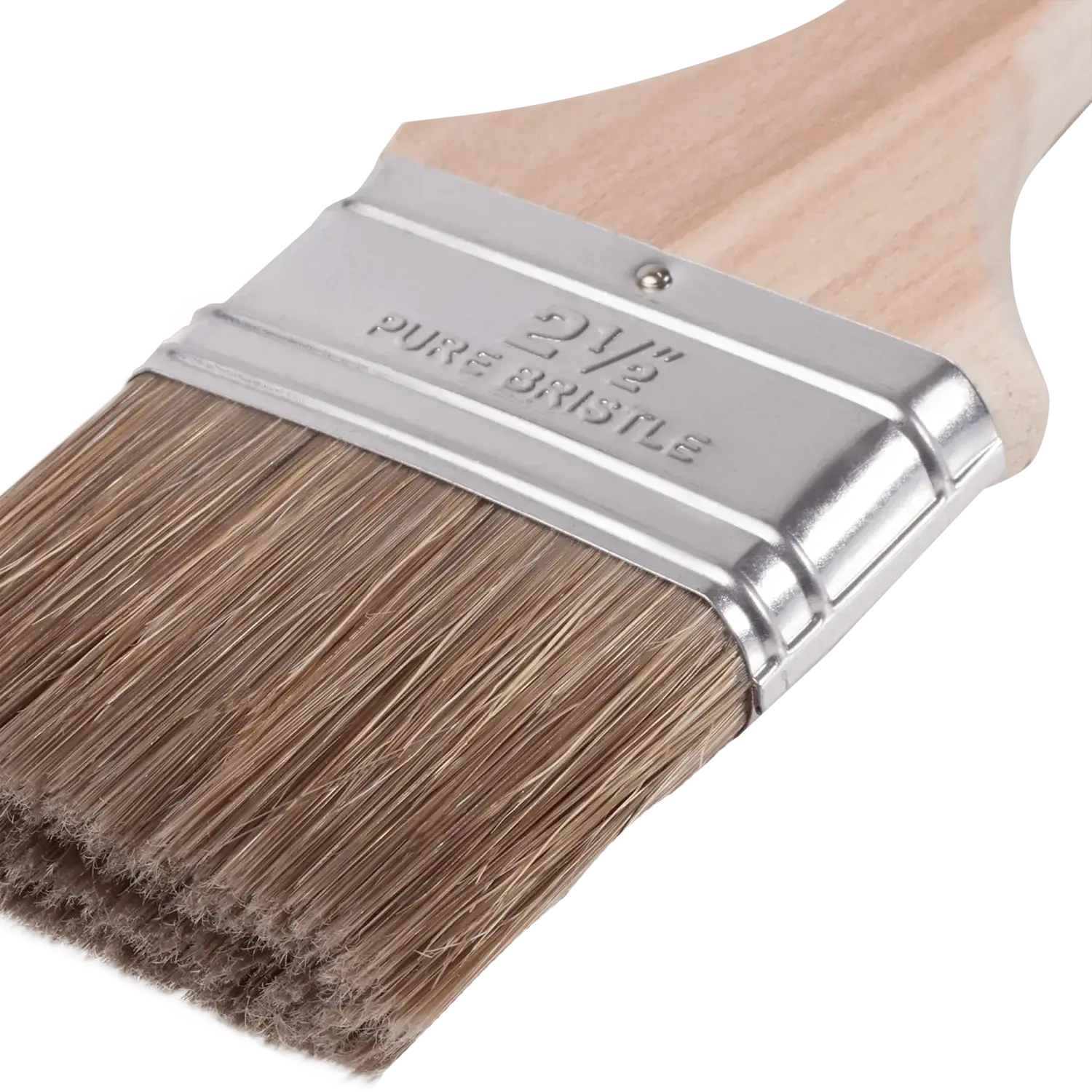 English Brush WOOD 2.5” / 57 / 15 mm STALCO S-38996