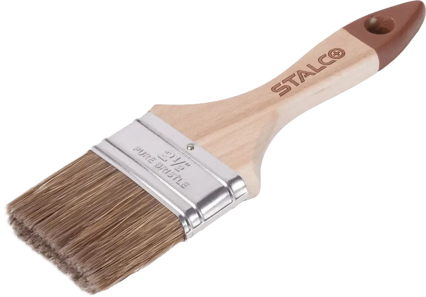 English Brush WOOD 2.5” / 57 / 15 mm STALCO S-38996