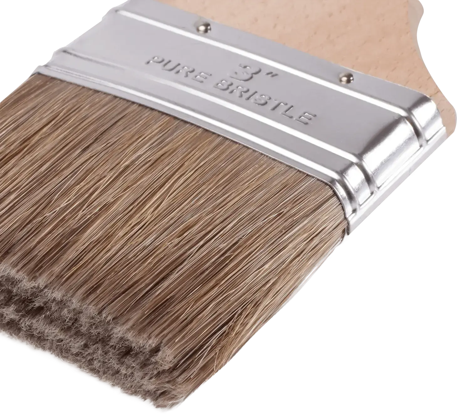 English Brush WOOD 3” / 57 / 15 mm STALCO S-38998