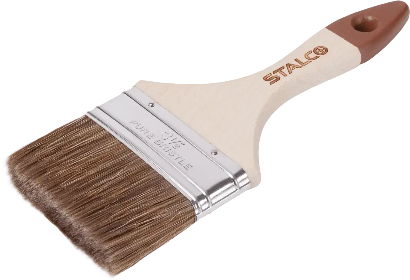 English Brush WOOD 3.5” / 57 / 15 mm STALCO S-39000