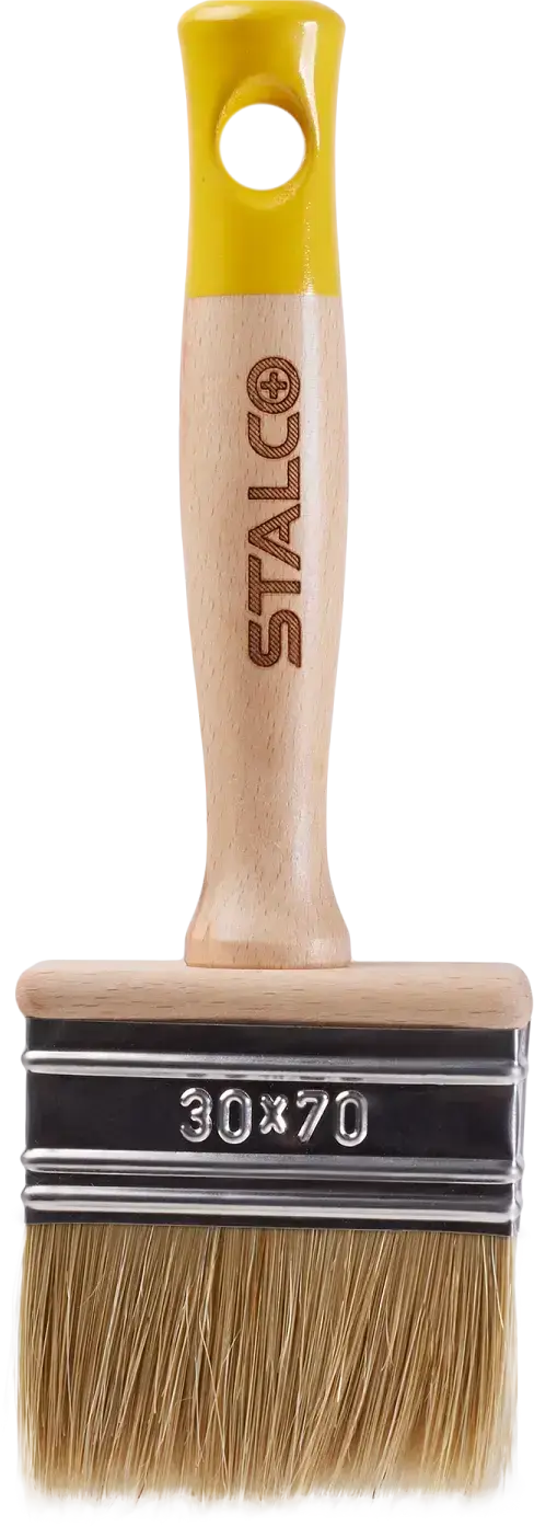 Wallpaper Brush UNIVERSAL 70 / 51 / 30 mm STALCO S-38958