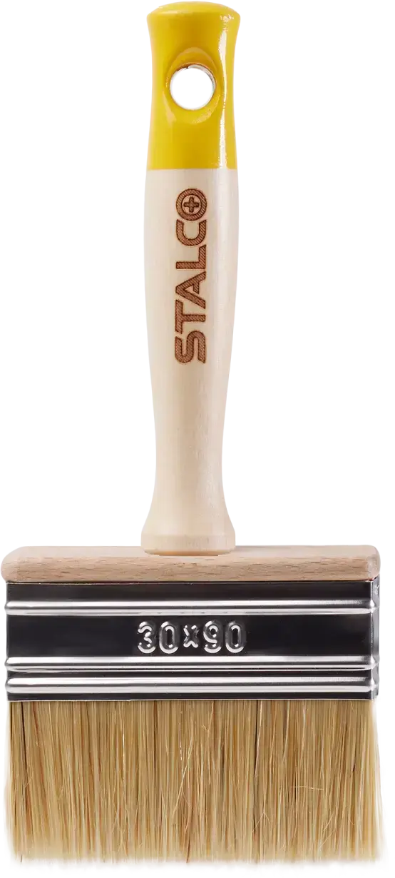 Wallpaper Brush UNIVERSAL 90 / 51 / 30 mm STALCO S-38960