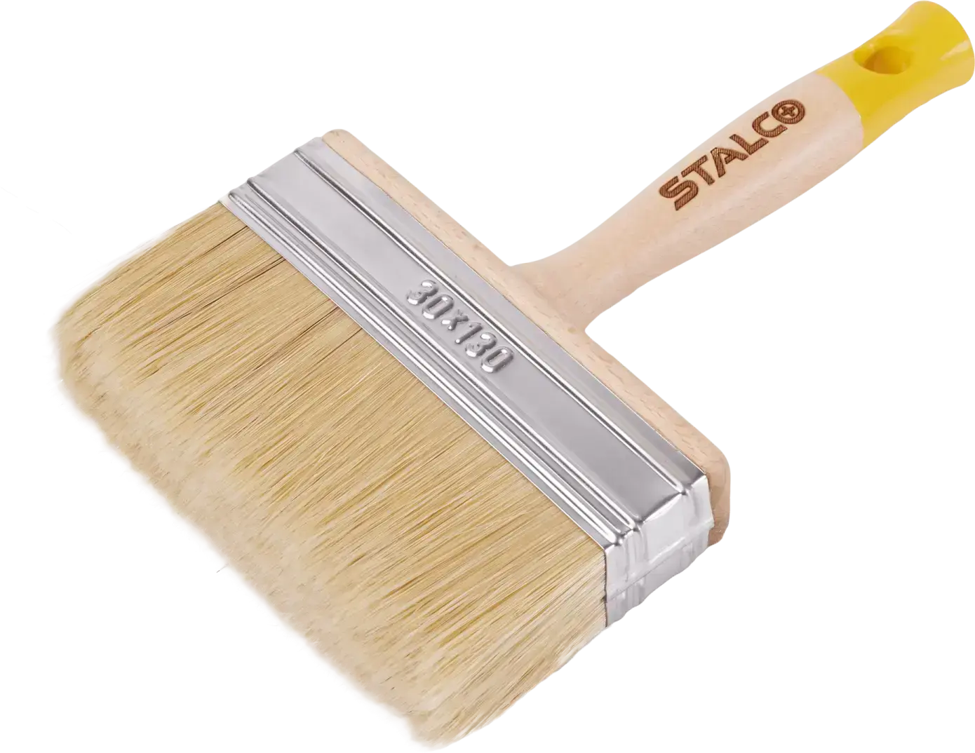 Wallpaper Brush UNIVERSAL 130 / 57 / 30 mm STALCO S-38964