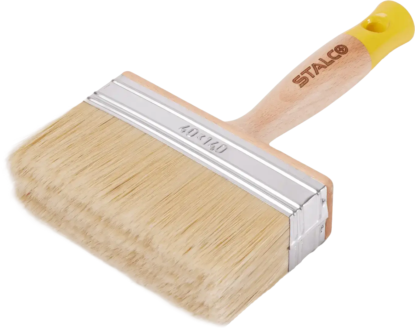 Wallpaper Brush UNIVERSAL 140 / 64 / 40 mm STALCO S-38966