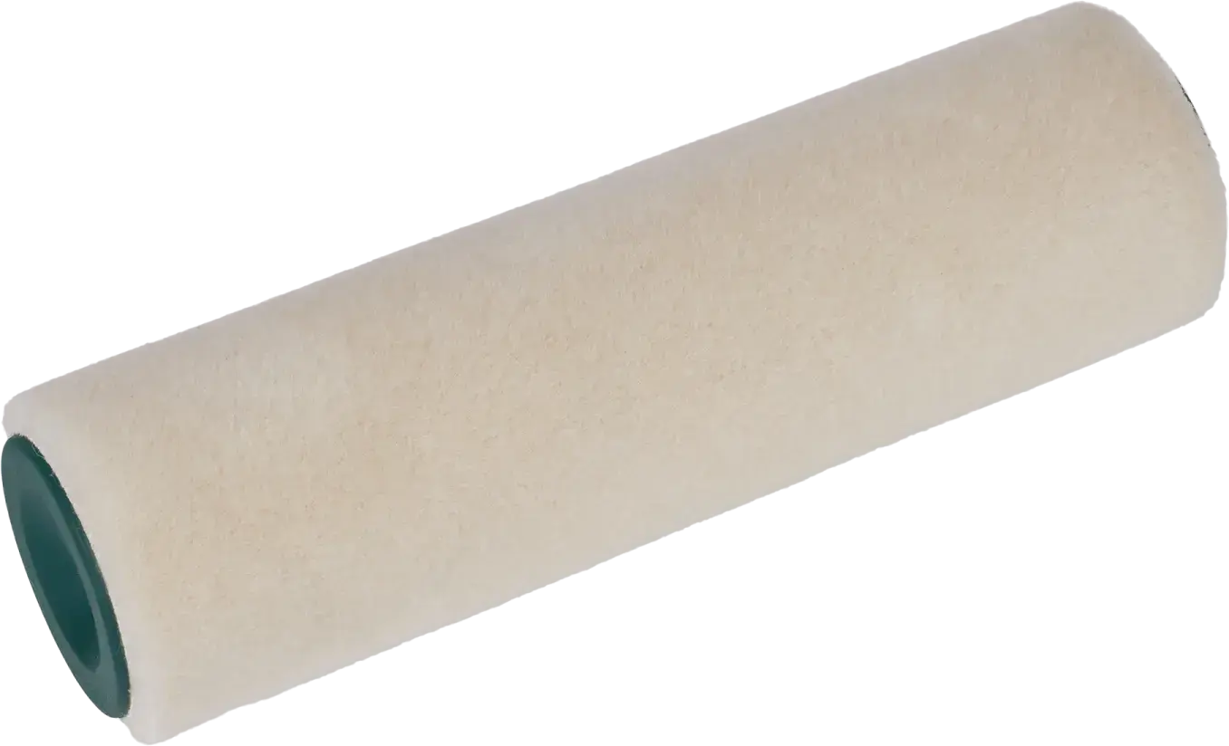 Paint roller - Velour NITRO 180 / 42 / 4 / ø8 mm STALCO S-38811