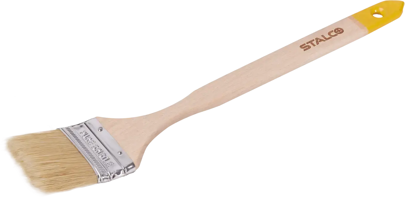 Radiator Brush UNIVERSAL 63 / 51 / 8 mm STALCO S-38956