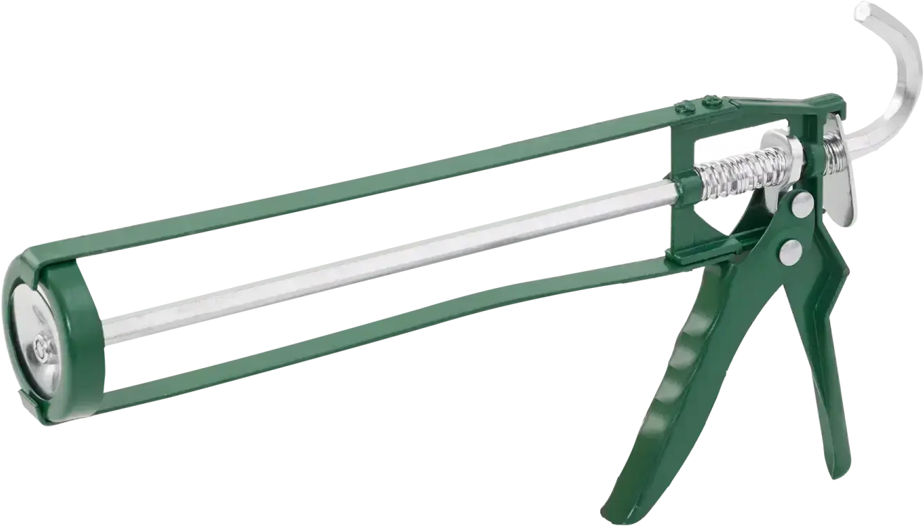 Silicone sealant gun STALCO S-37001