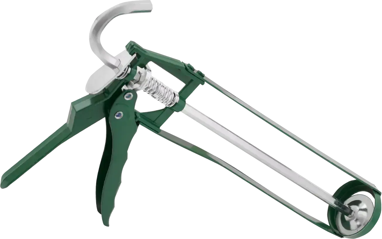 Silicone sealant gun STALCO S-37001