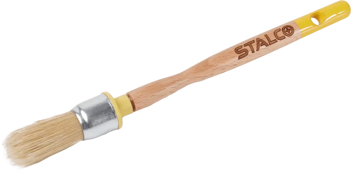 Round Brush UNIVERSAL ø20 / 44 mm STALCO S-38940