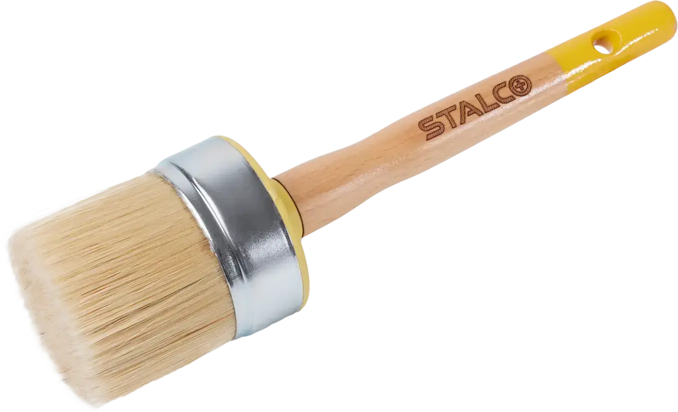 Round Brush UNIVERSAL ø60 / 57 mm STALCO S-38948