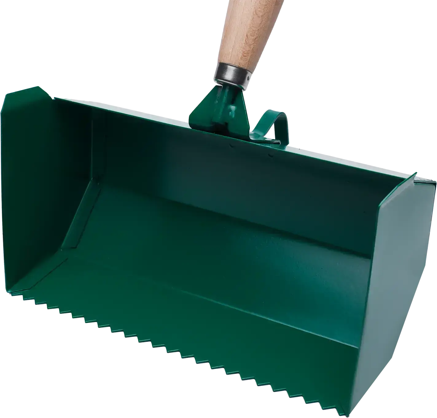 Aerated concrete trowel 115 mm STALCO S-37751