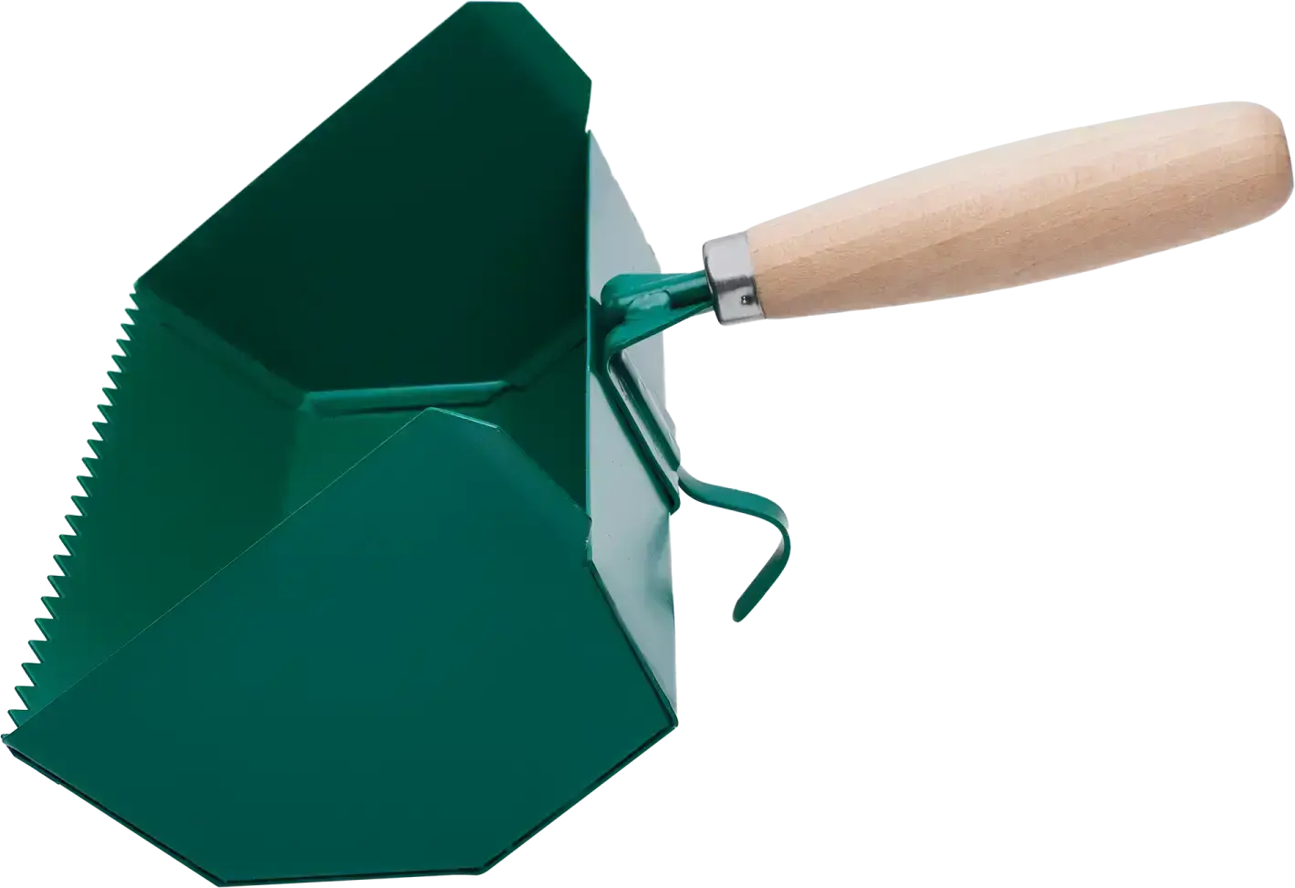 Aerated concrete trowel 240 mm STALCO S-37753