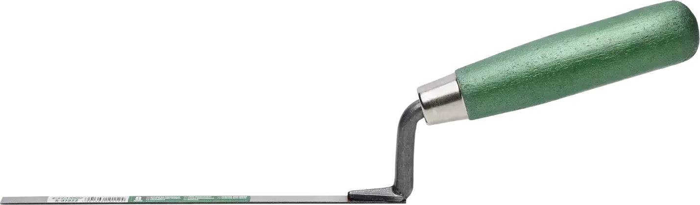 Grouting trowel 8 mm STALCO S-37322