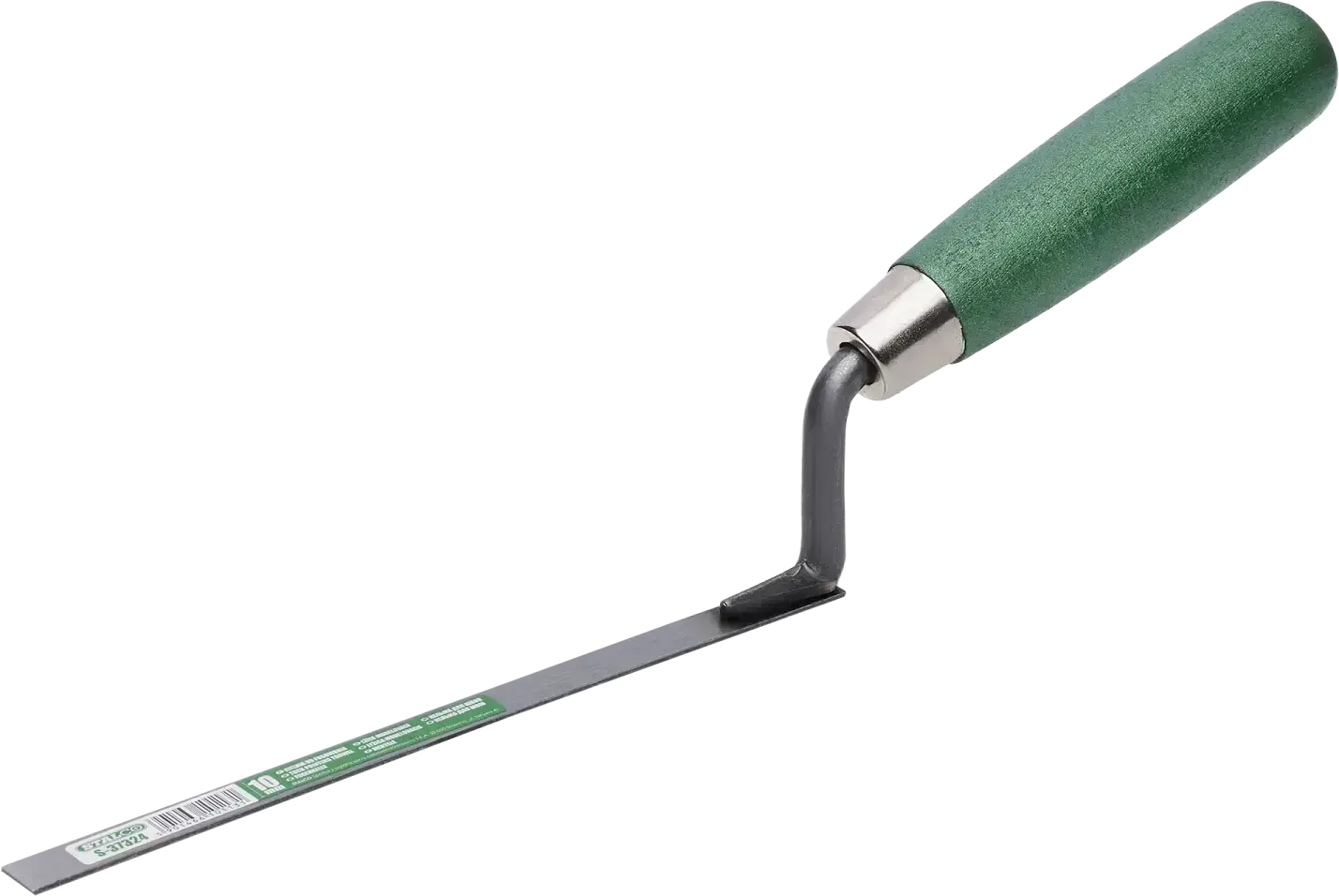 Grouting trowel 8 mm STALCO S-37322