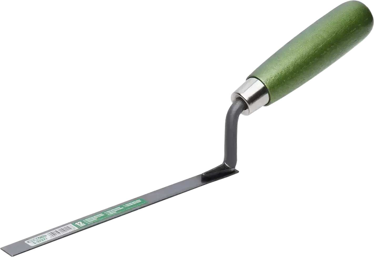 Grouting trowel 8 mm STALCO S-37322