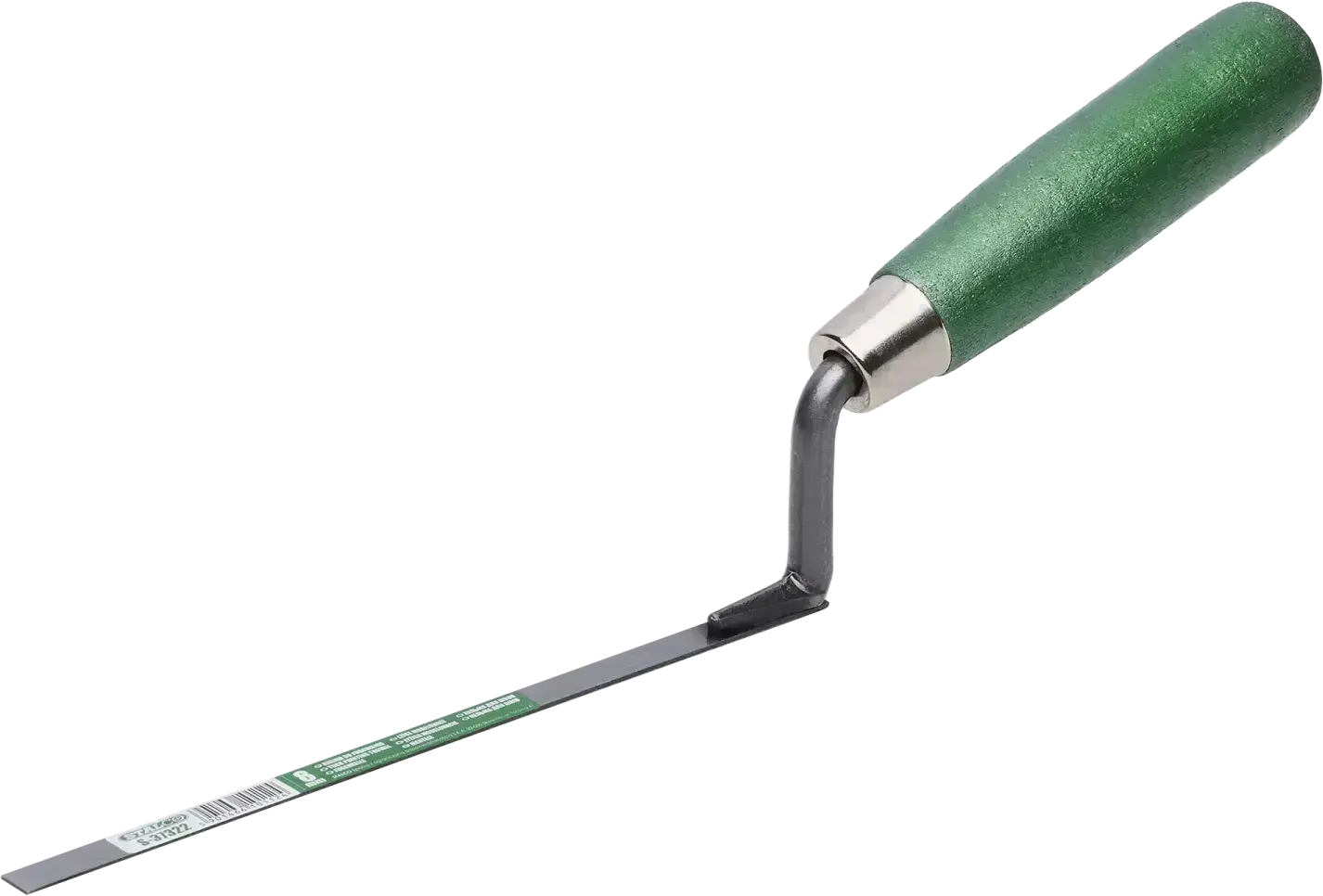 Grouting trowel 10 mm STALCO S-37324