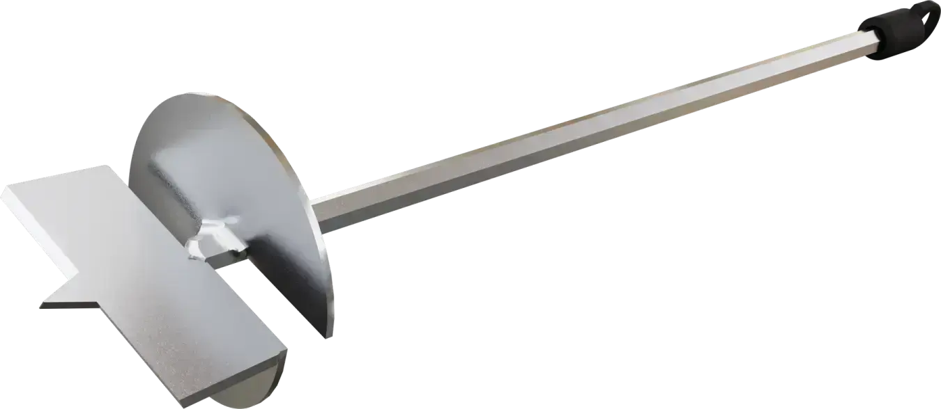 Drill bit for aerated concrete blocks STALCO S-37761