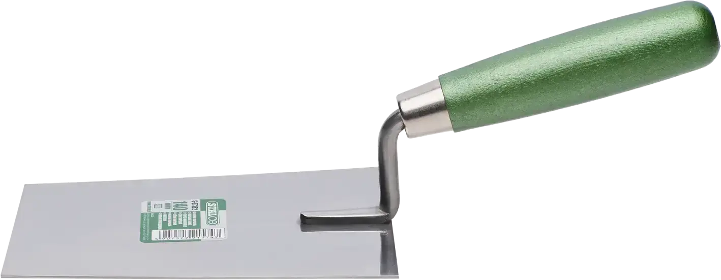 Trapeziumtroffel 140 mm STALCO S-37362