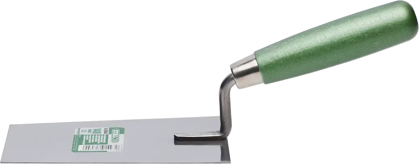 Trapeziumtroffel 140 mm STALCO S-37362