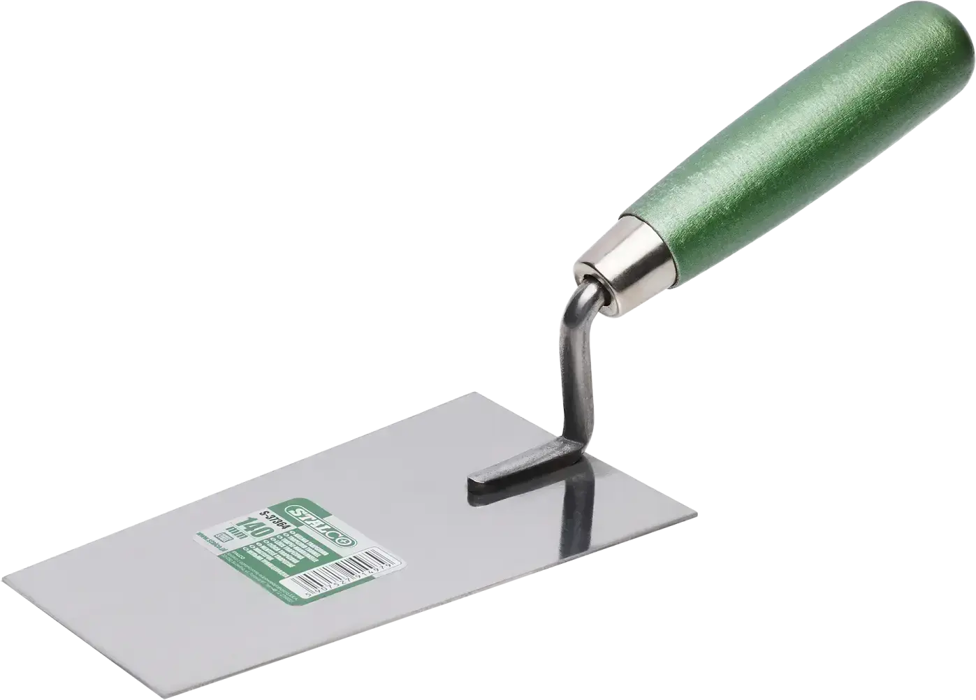 Trapeziumtroffel 140 mm STALCO S-37362