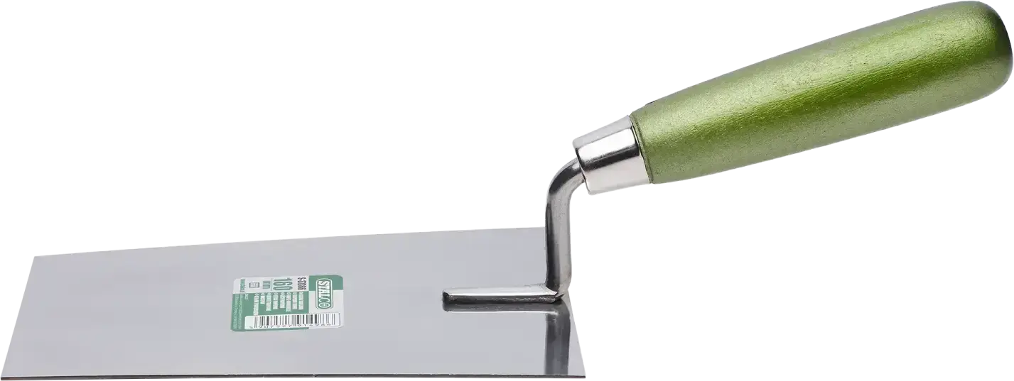 Trapeziumtroffel 140 mm STALCO S-37362