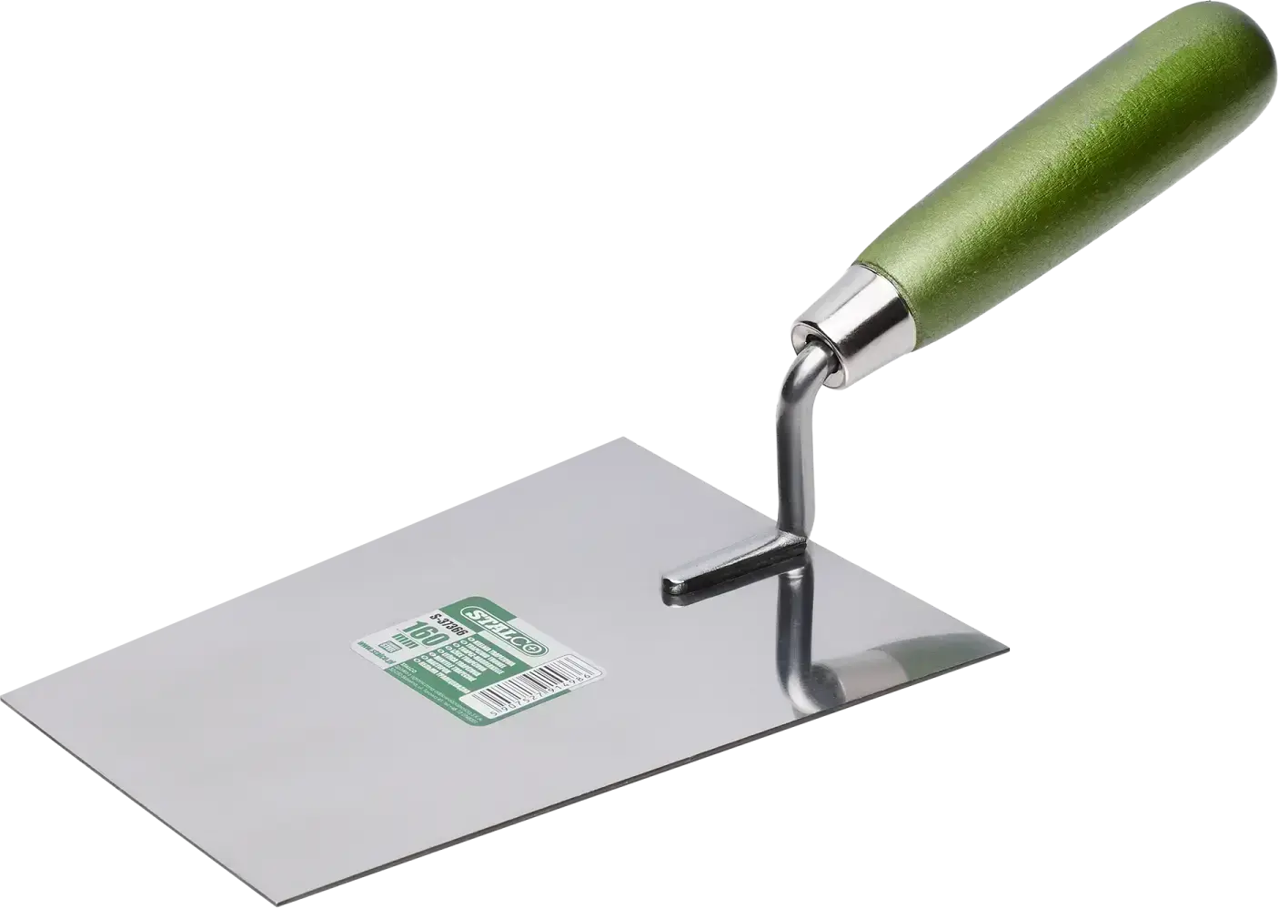 Trapeziumtroffel 140 mm STALCO S-37362