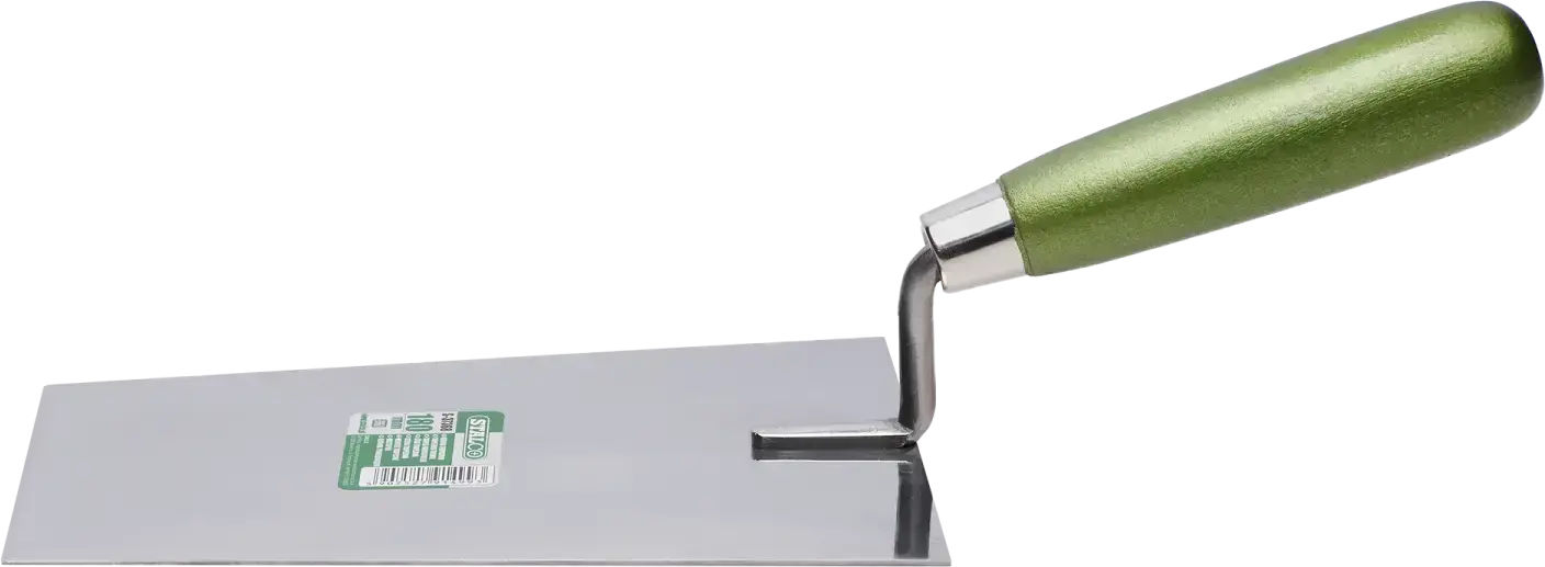 Trapeziumtroffel 140 mm STALCO S-37362