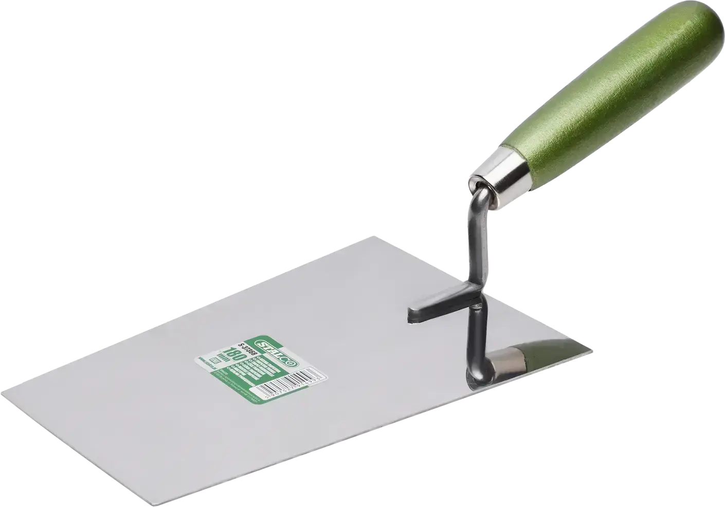 Trapeziumtroffel 140 mm STALCO S-37362