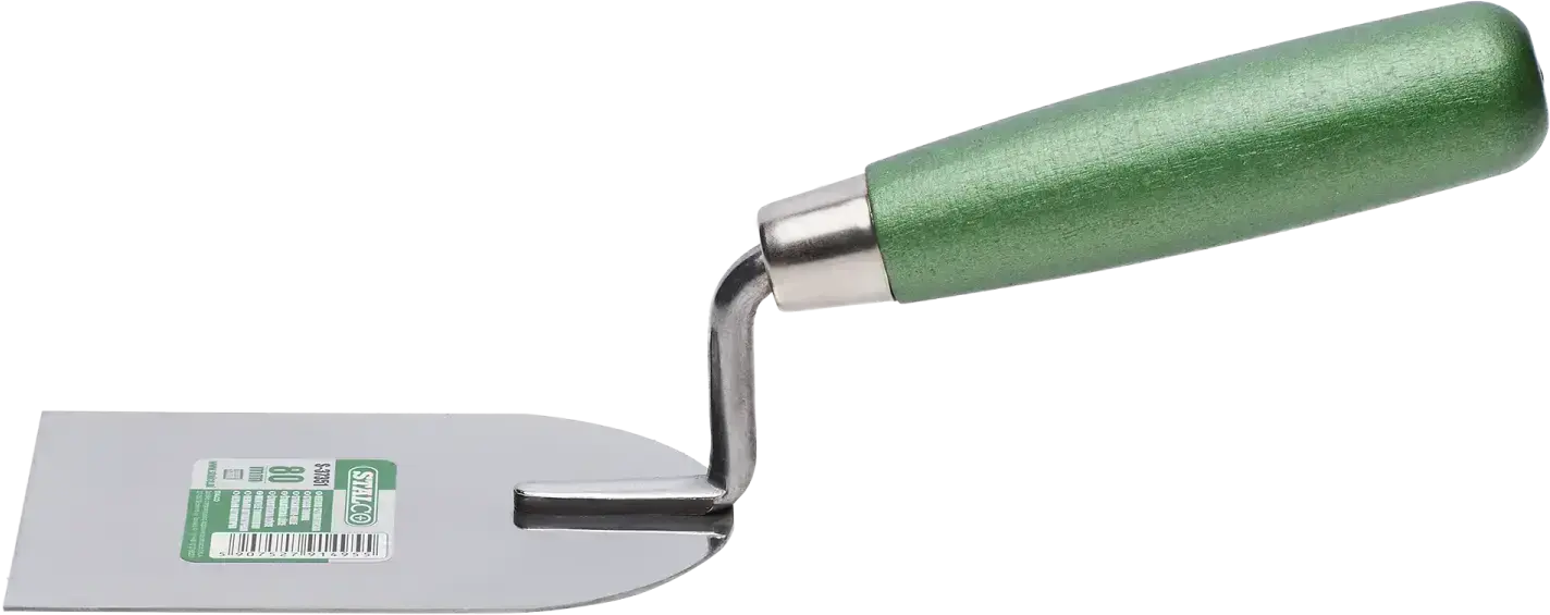 Plastering trowel 100 mm STALCO S-37352