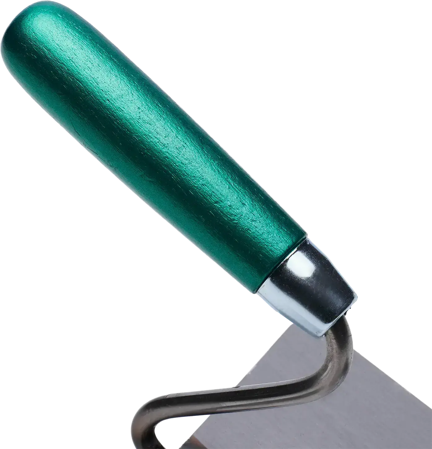 Triangular trowel 190 mm STALCO S-37157