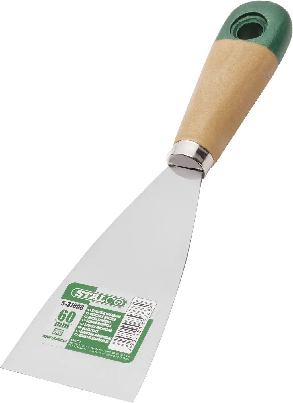 Schilderspatel 60 mm STALCO S-37006