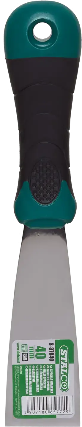 Painter’s spatula 40 mm STALCO S-37040