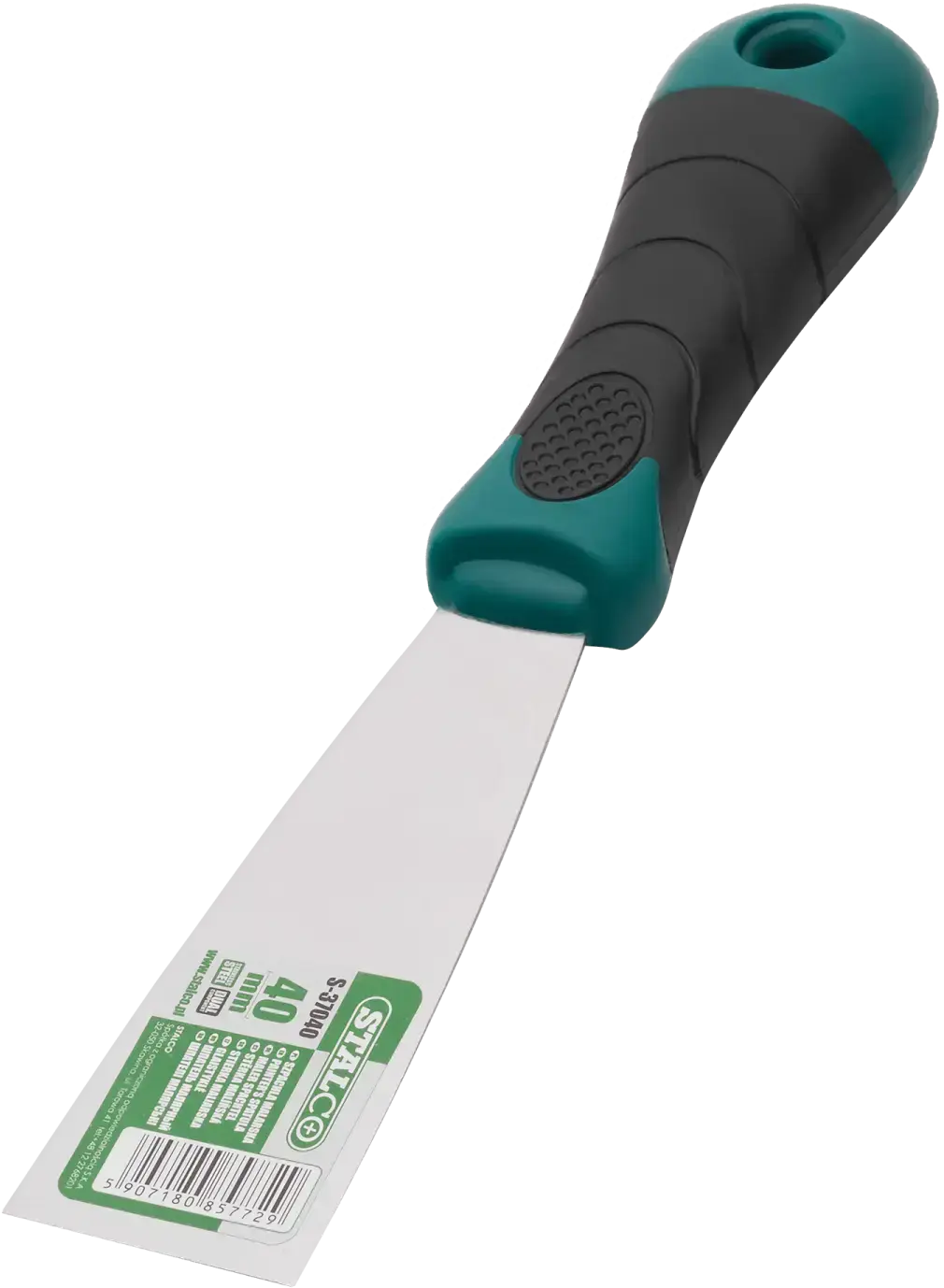 Painter’s spatula 40 mm STALCO S-37040