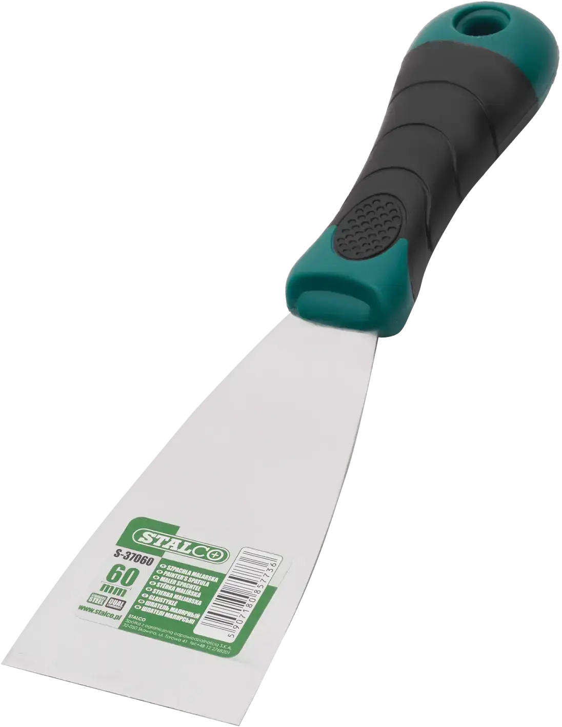Schilderspatel 60 mm STALCO S-37060