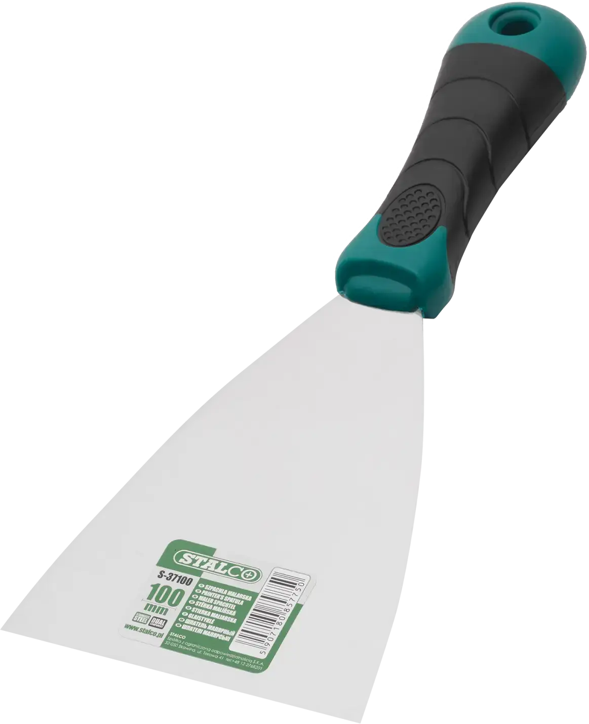 Painter’s spatula 100 mm STALCO S-37100