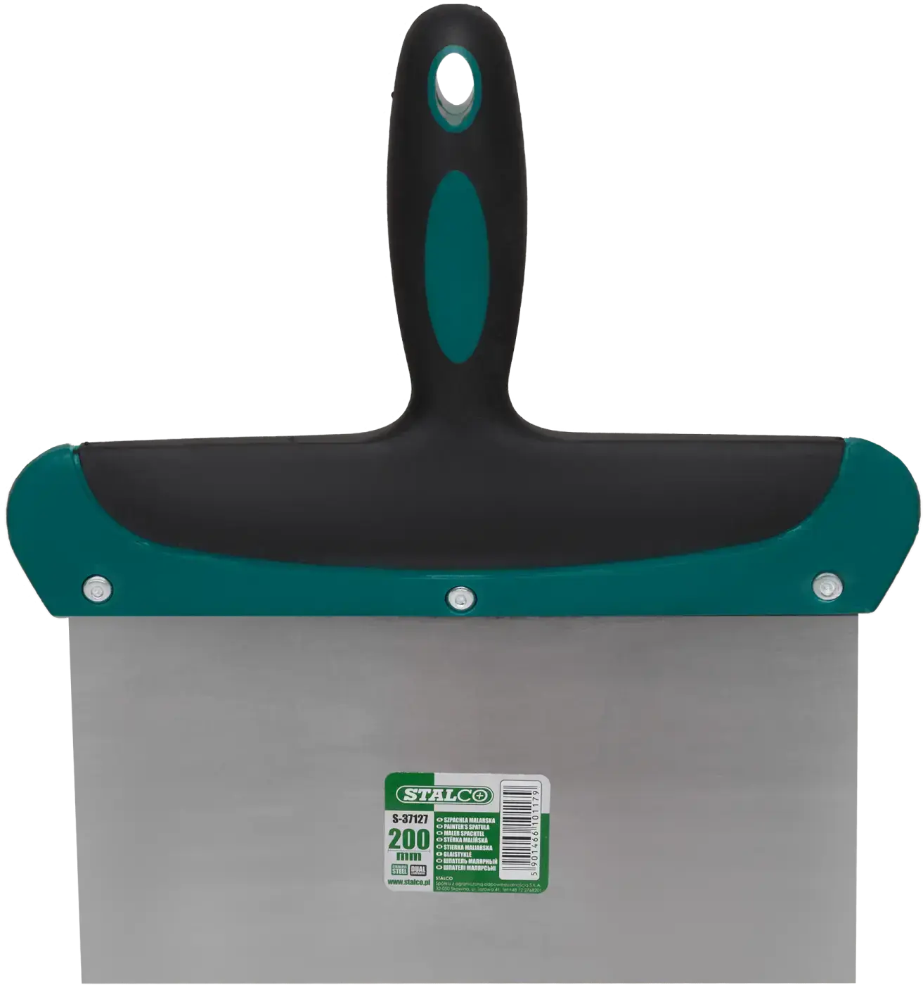 Painter’s spatula 200 mm STALCO S-37127